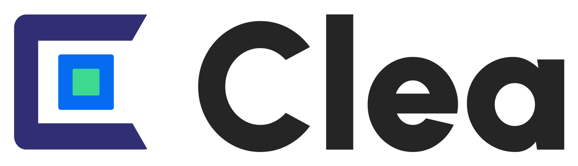 Clea logo positive