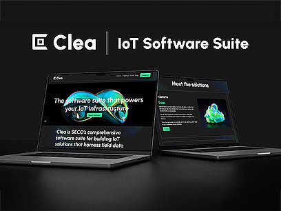 Clea IoT Software Suite