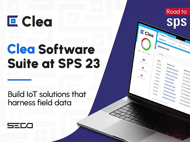 Clea Software Suite