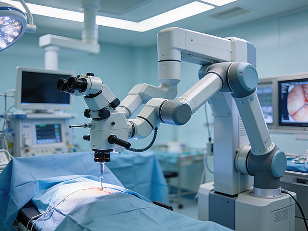 doctor collaborate with AI