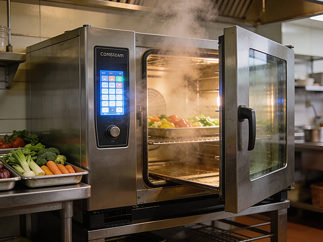 Steam Cooker