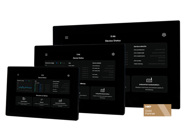 Modular Vision MX8M-Plus
