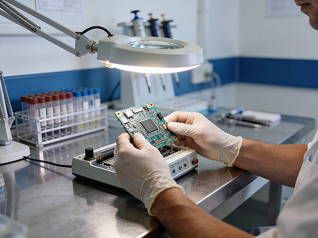 complexity and connectivity in medical