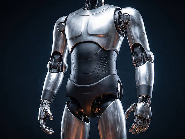 Simplifies robotics