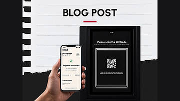 SECO dynamic QR payment method