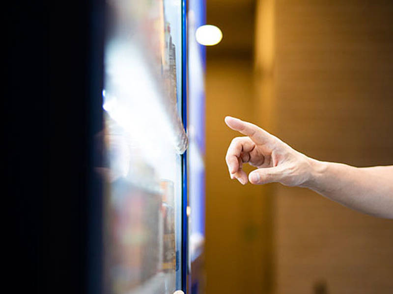 Vending machines