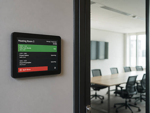 Meeting rooms
