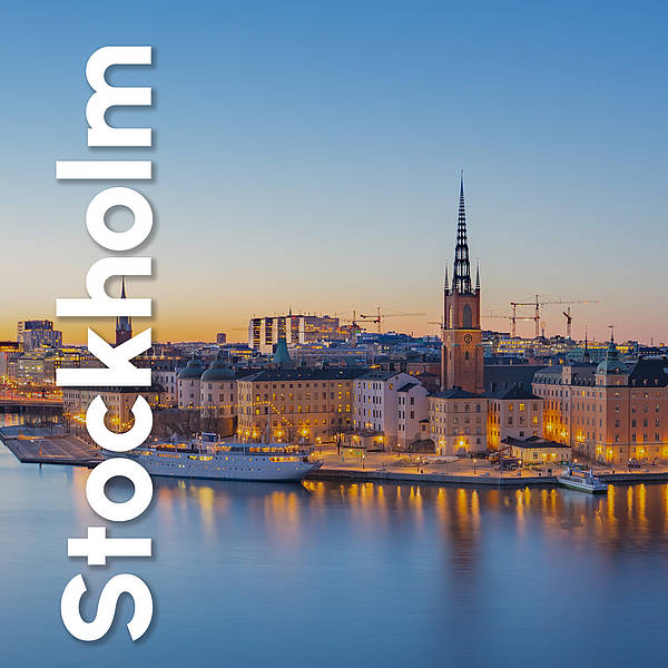 Design with NXP Stockholm