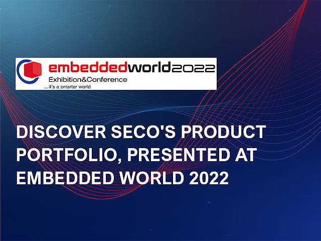 Embedded World 2022