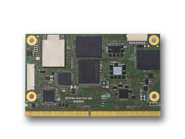 SOM SMARC QCS6490