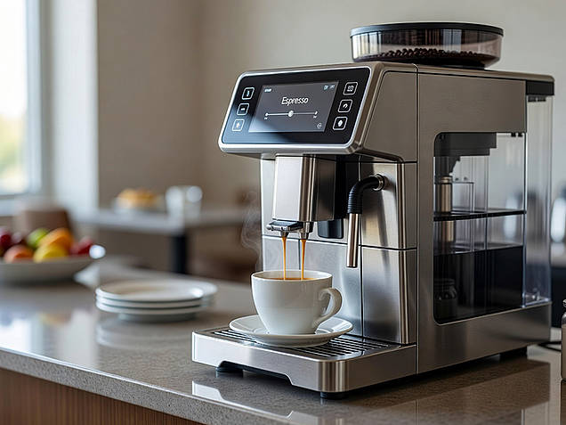 Kaffeemaschine
