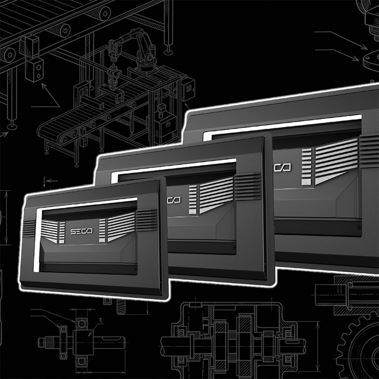 Machinery automation