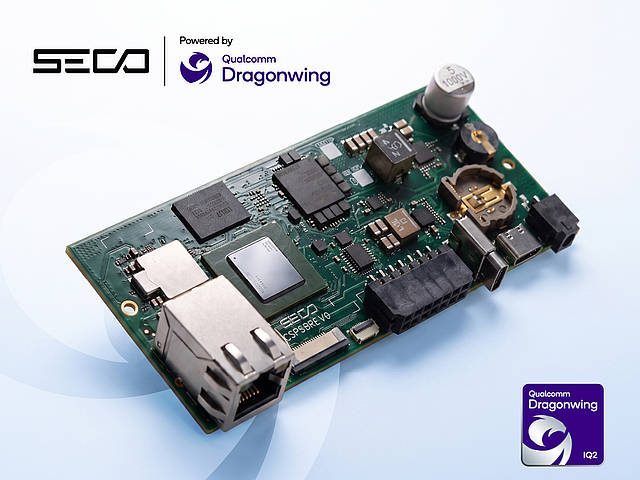 SECO launching SBC-Dragonwing-IQ-2390