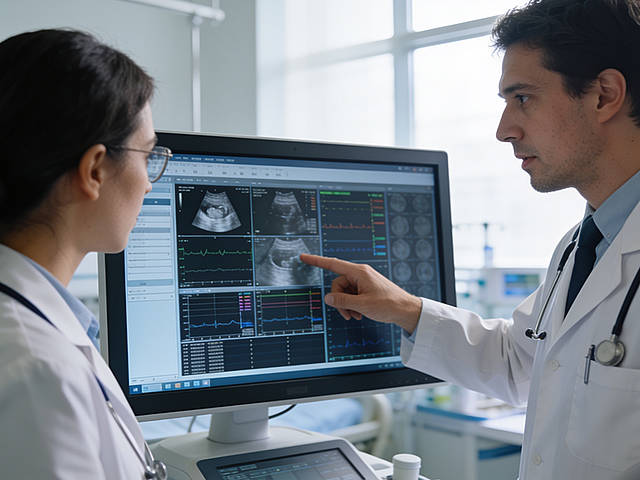 Medical Collaboration with AI