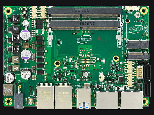 Rugged SBC