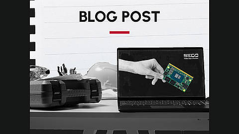 How SECO helps industrial automation teams scale embedded edge computing