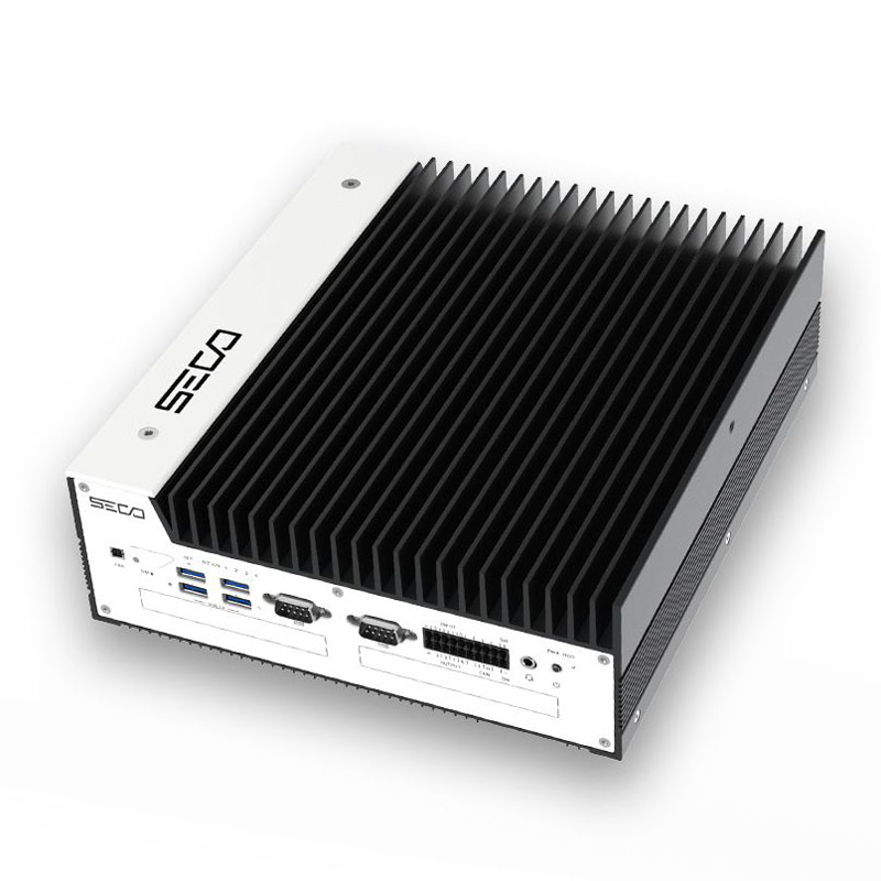 Fanless PC Palladio 400 RPL