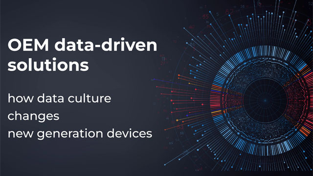 SECO: OEM data-driven solutions: how data culture changes new ...
